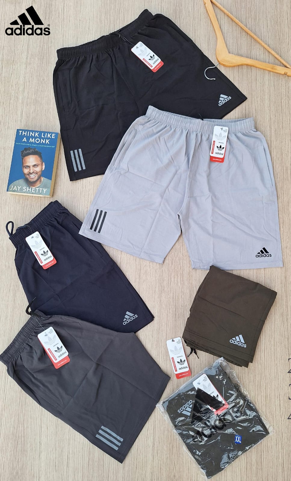 Shorts - Premium Edition
