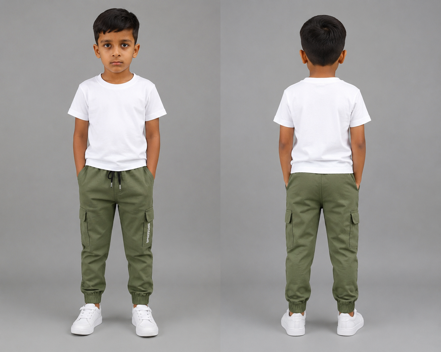 Boy Track Pants